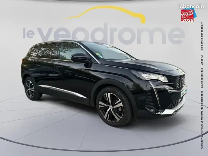 Peugeot 5008 2023 photo 3
