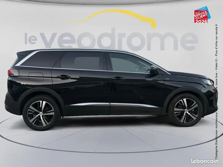 Peugeot 5008 2023 photo 4