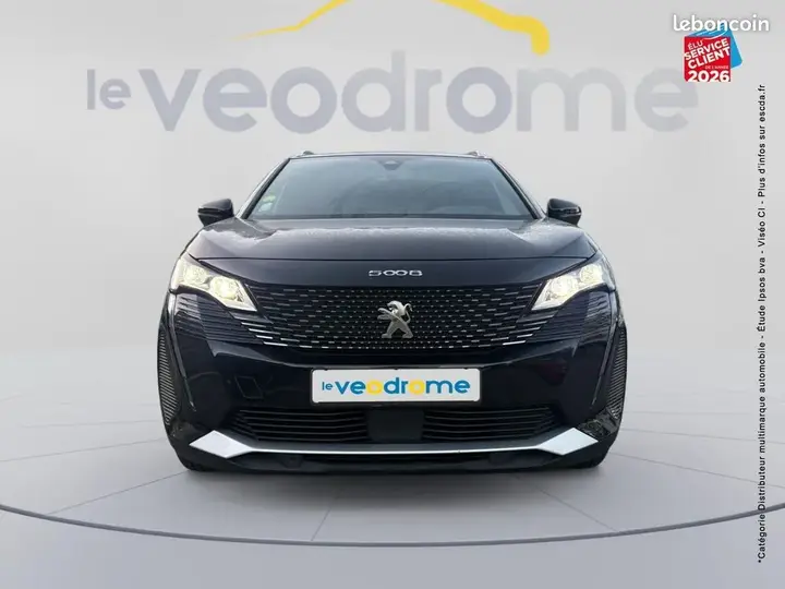 Peugeot 5008 2023 photo 2