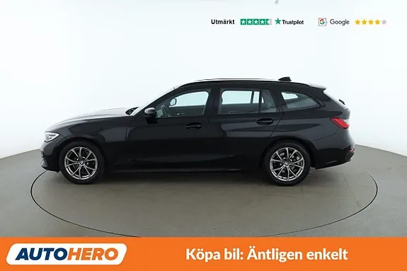 BMW 320 2021 photo 2