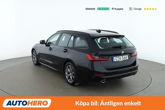 BMW 320 2021 photo 3