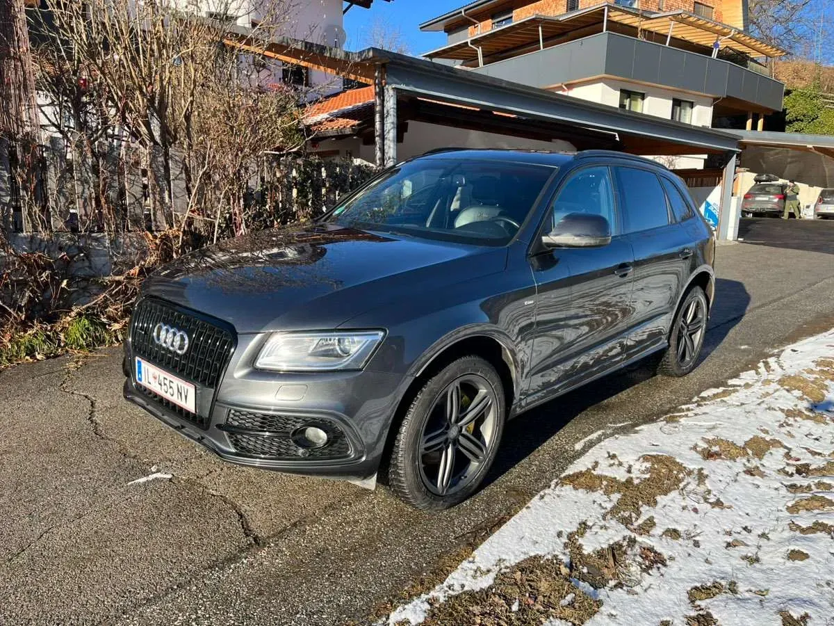 Audi Q5 2014 photo 2