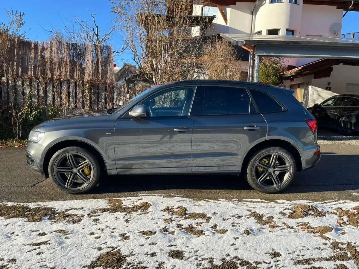 Audi Q5 2014 photo 3