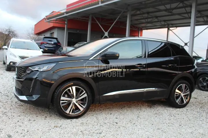 Peugeot 3008 2022 photo 2