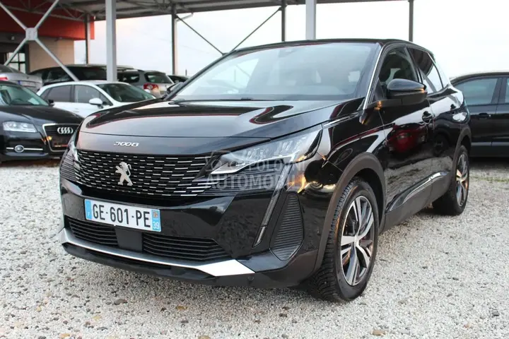 Peugeot 3008 2022 photo 4