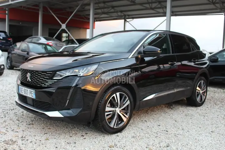 Peugeot 3008 2022 photo 3
