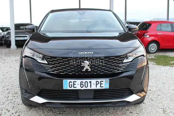 Peugeot 3008 2022 photo 5