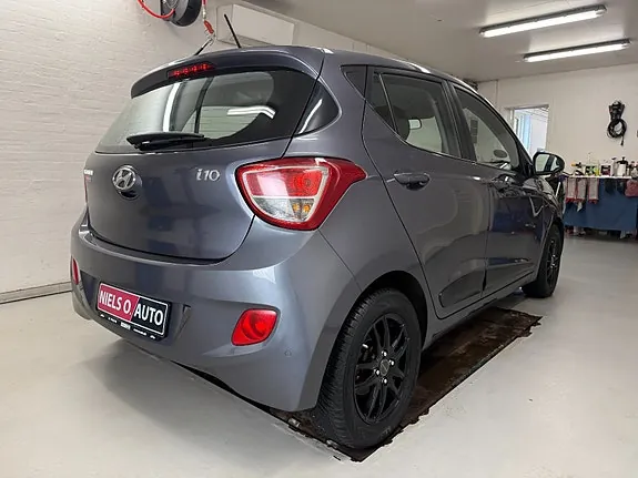 Hyundai I10 2016 photo 4