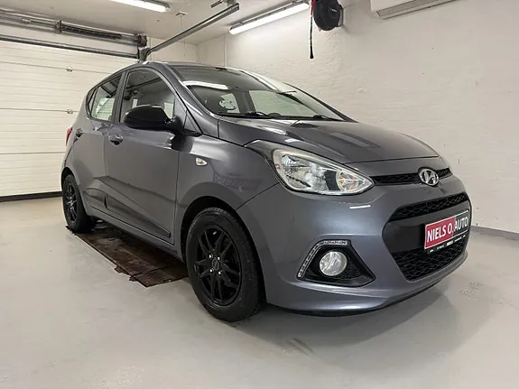 Hyundai I10 2016 photo 2