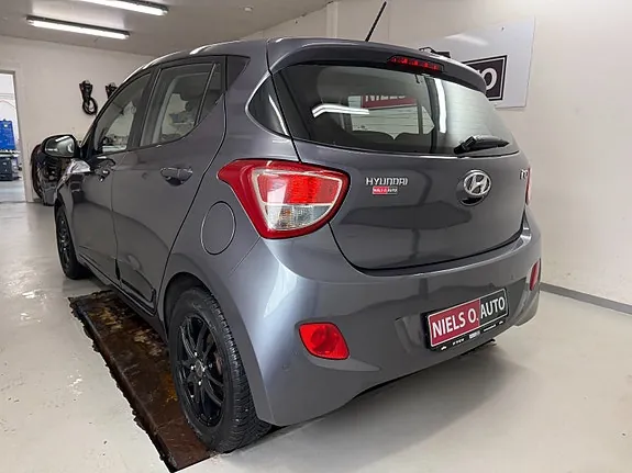 Hyundai I10 2016 photo 3