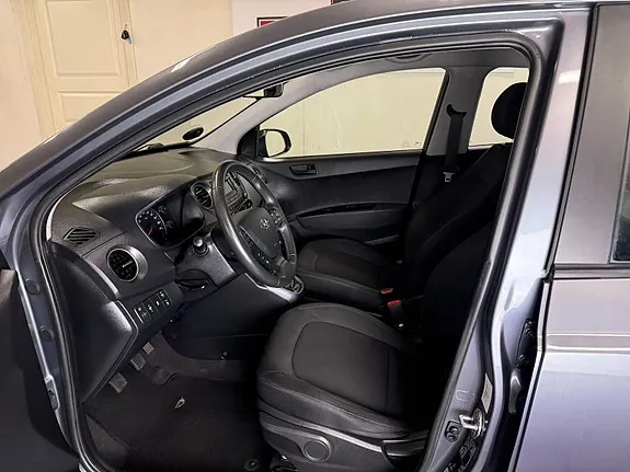 Hyundai I10 2016 photo 5