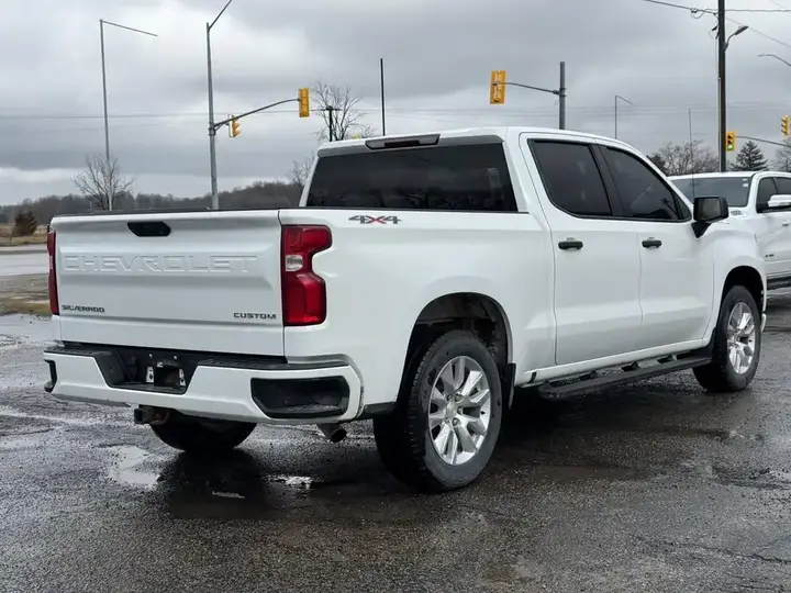 Chevrolet Silverado 1500 2020 photo 3