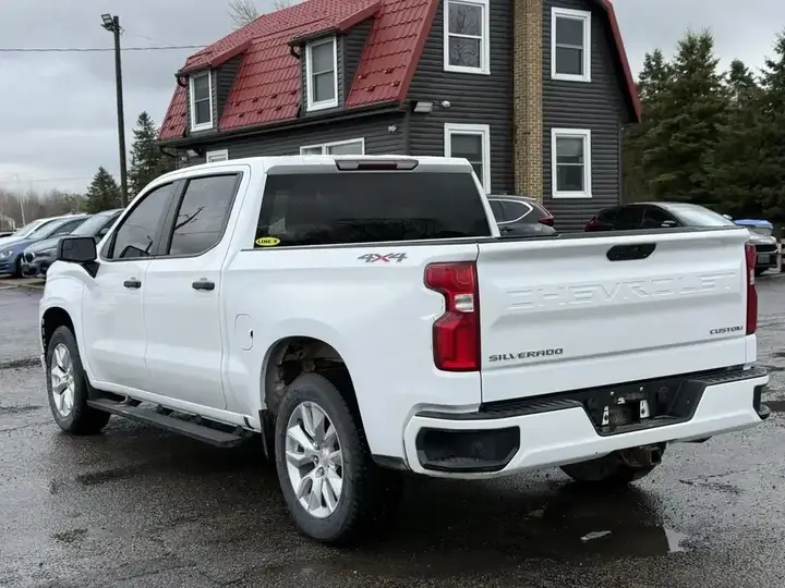 Chevrolet Silverado 1500 2020 photo 5