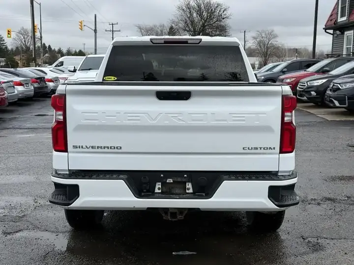 Chevrolet Silverado 1500 2020 photo 4
