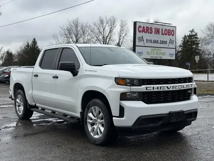 Chevrolet Silverado 1500