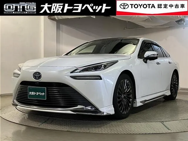 Toyota Mirai
