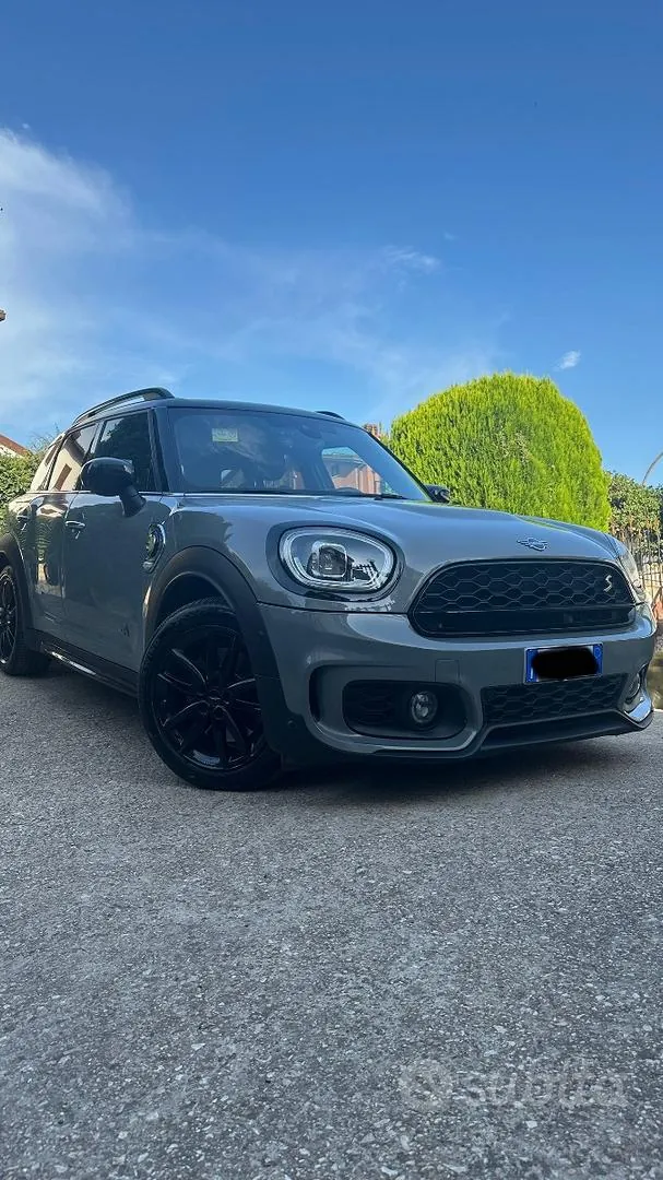 Mini Mini Countryman