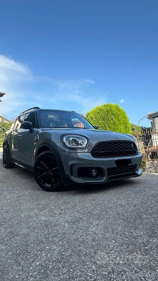 Mini Mini Countryman 2020 photo 2