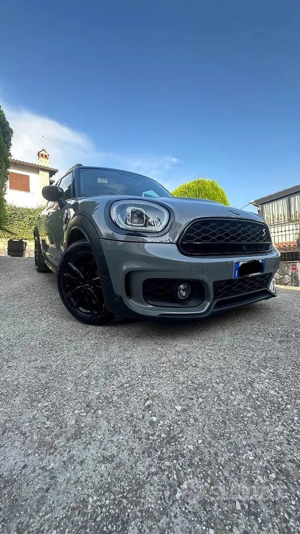 Mini Mini Countryman 2020 photo 4