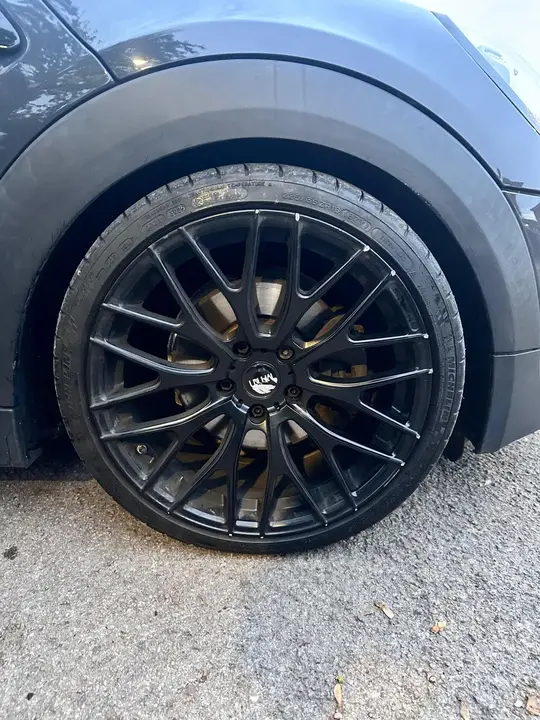 Mini Hatch 2017 photo 5