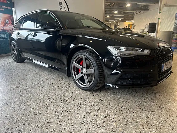 Audi A6 2018 photo 3