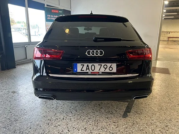 Audi A6 2018 photo 5