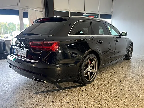 Audi A6 2018 photo 4