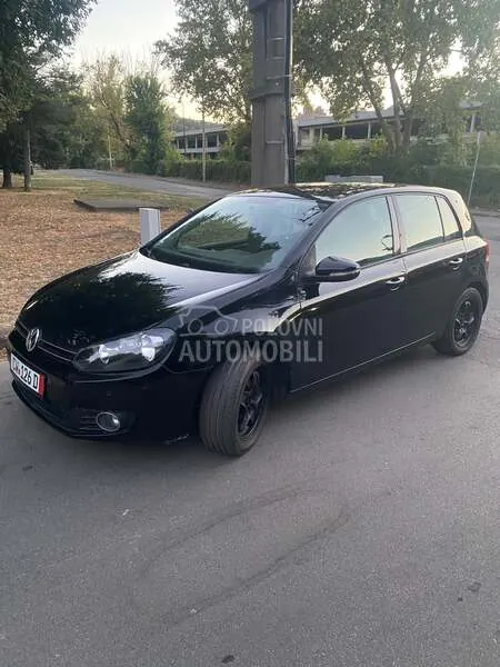 Volkswagen Golf 6 2009 photo 2