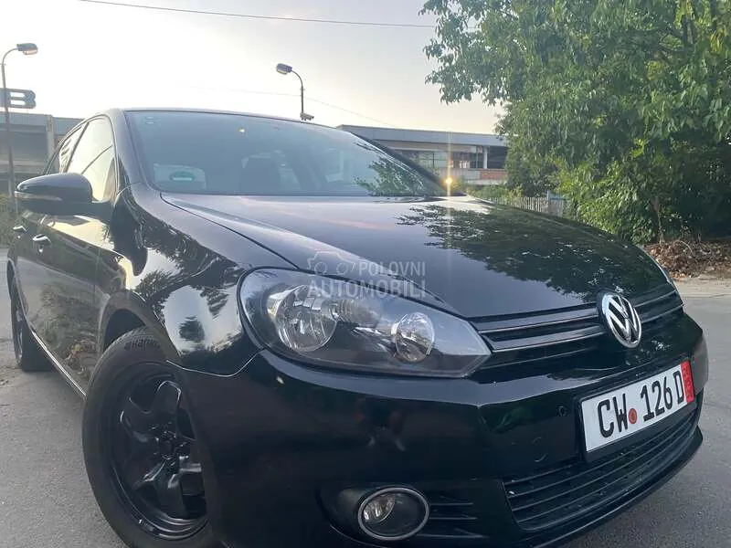 Volkswagen Golf 6 2009 photo 4