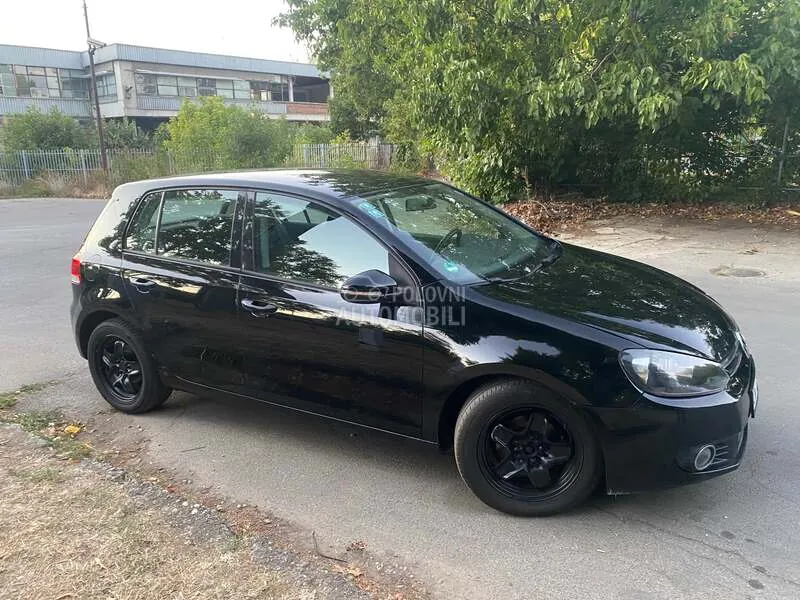 Volkswagen Golf 6 2009 photo 3
