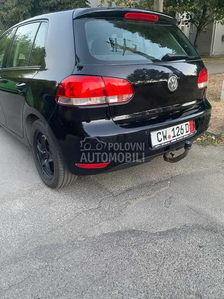 Volkswagen Golf 6 2009 photo 5