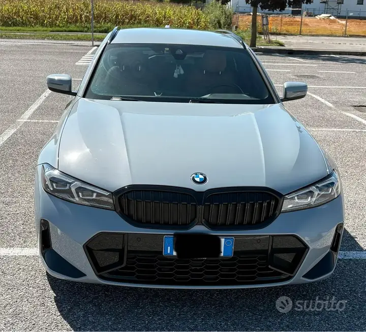 BMW 320D