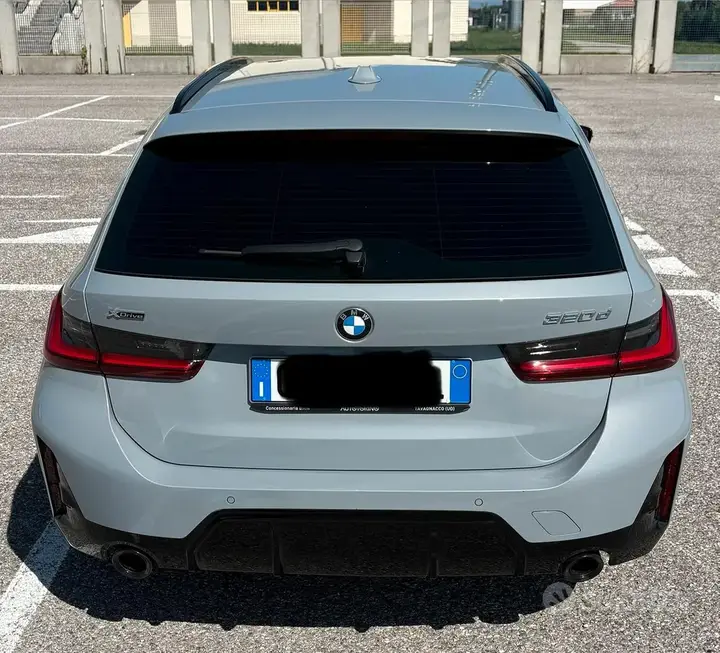 BMW 320D 2024 photo 2