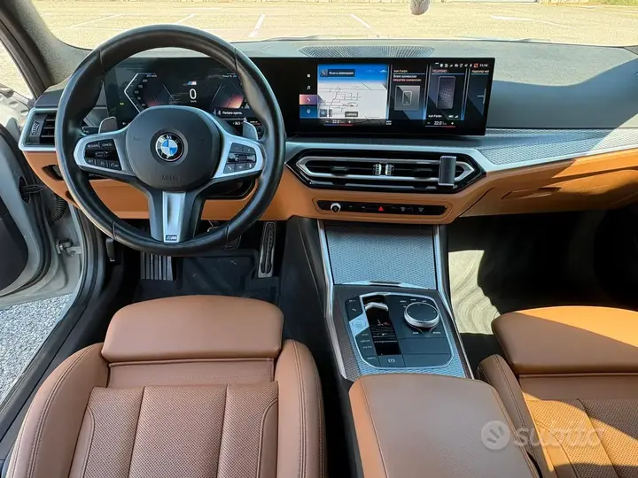 BMW 320D 2024 photo 4