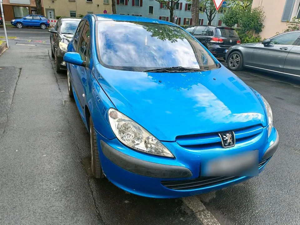 Peugeot 307