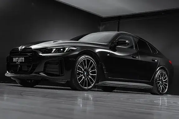 BMW I4 2026 photo 2