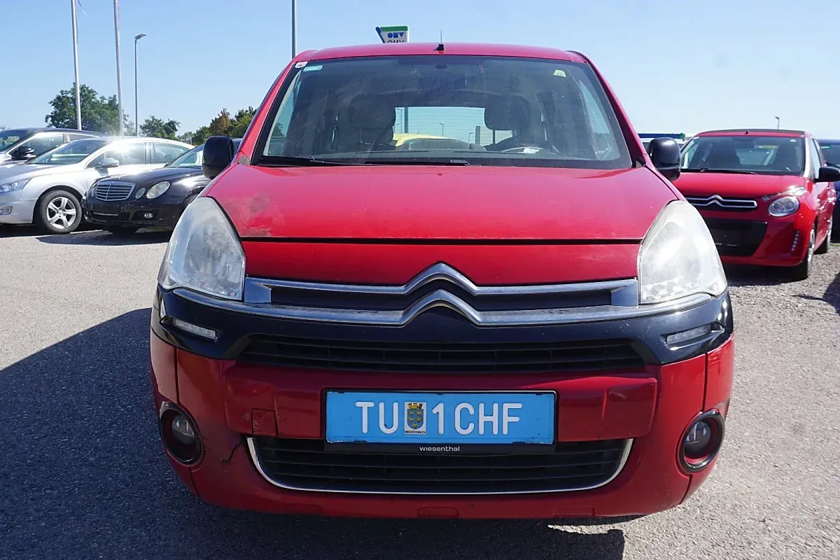 Citroen Berlingo