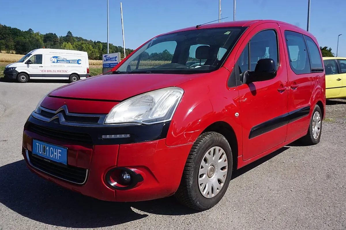 Citroen Berlingo 2014 photo 2