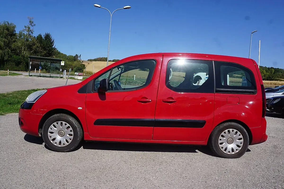 Citroen Berlingo 2014 photo 3