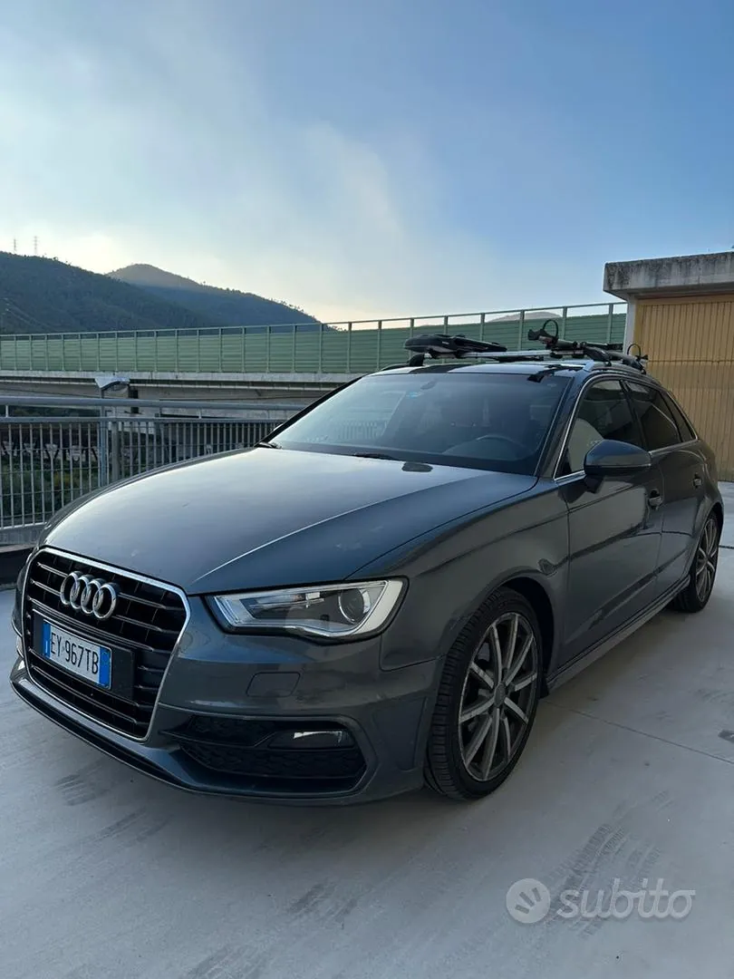 Audi A3 2016 photo 2