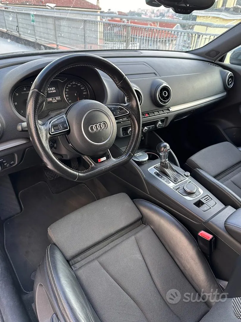 Audi A3 2016 photo 5