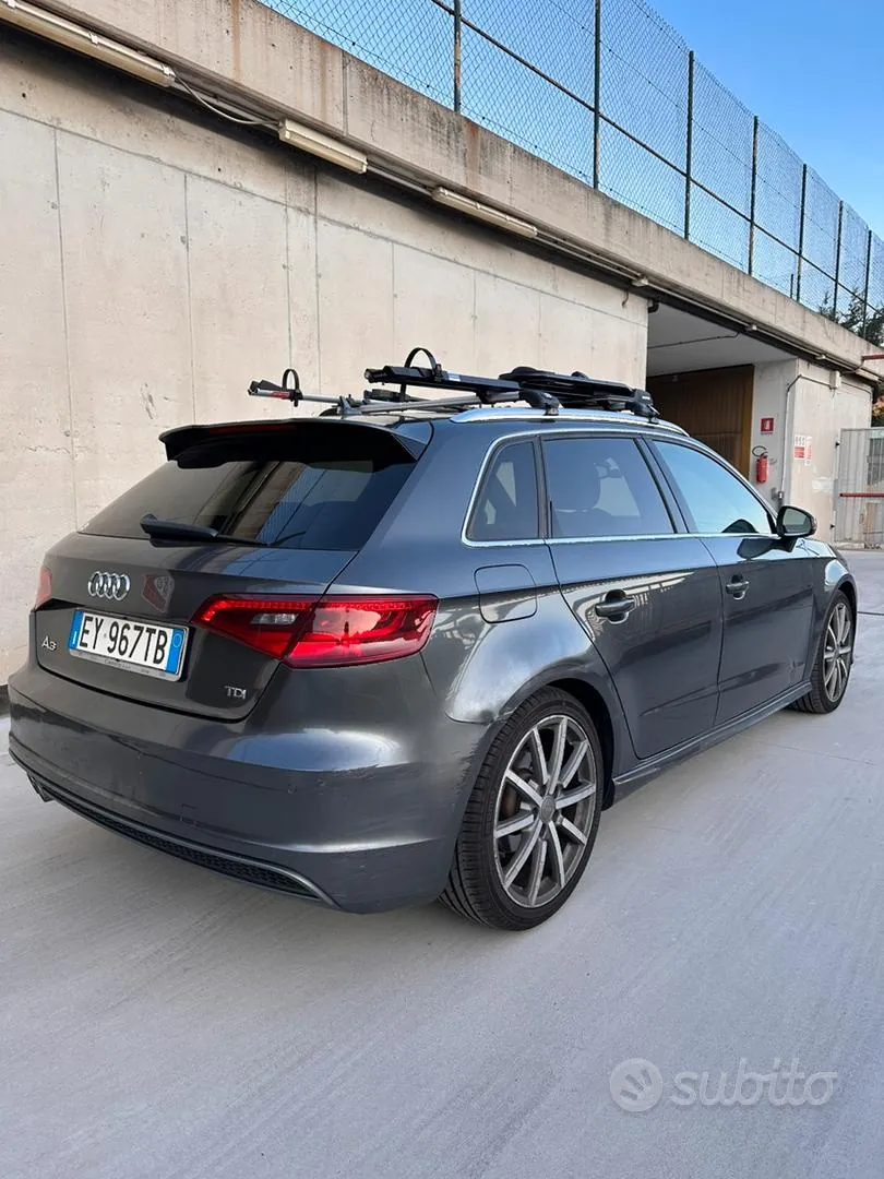 Audi A3 2016 photo 4