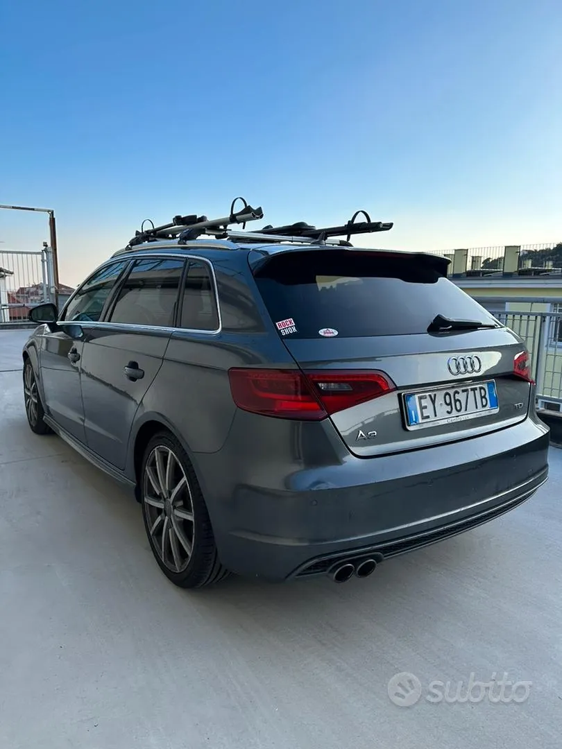 Audi A3 2016 photo 3