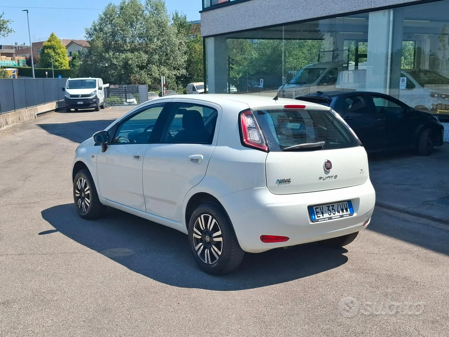 Fiat Punto 2014 photo 4