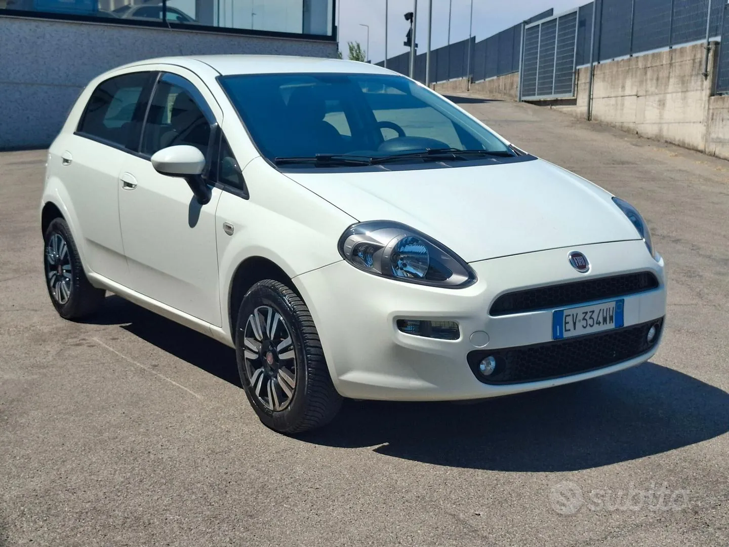 Fiat Punto