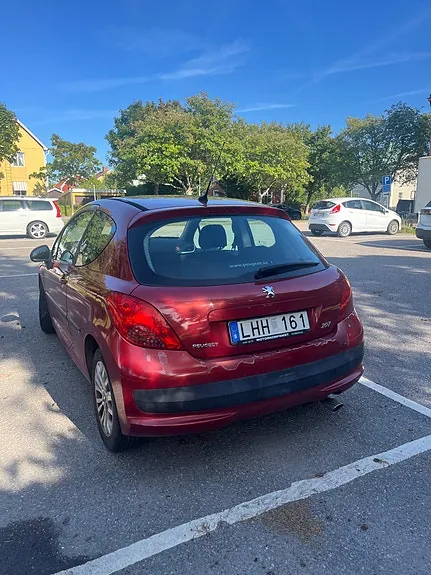 Peugeot 207
