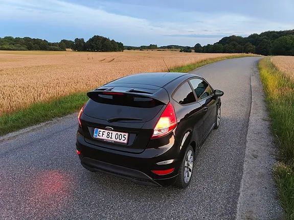 Ford Fiesta 2014 photo 3