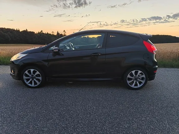 Ford Fiesta 2014 photo 2