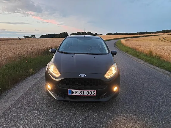 Ford Fiesta 2014 photo 4