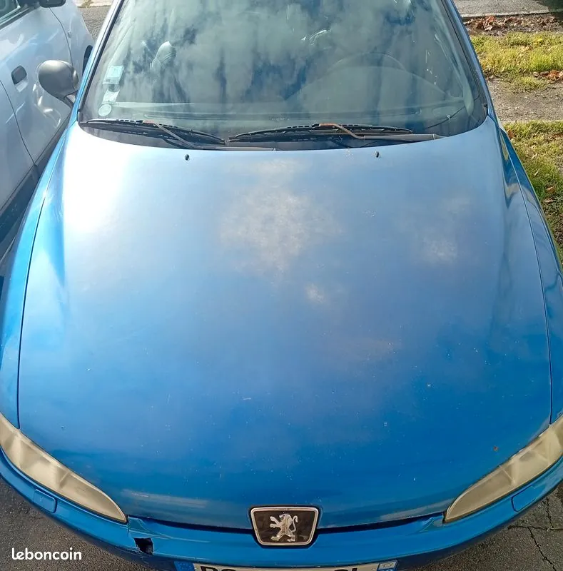 Peugeot 406